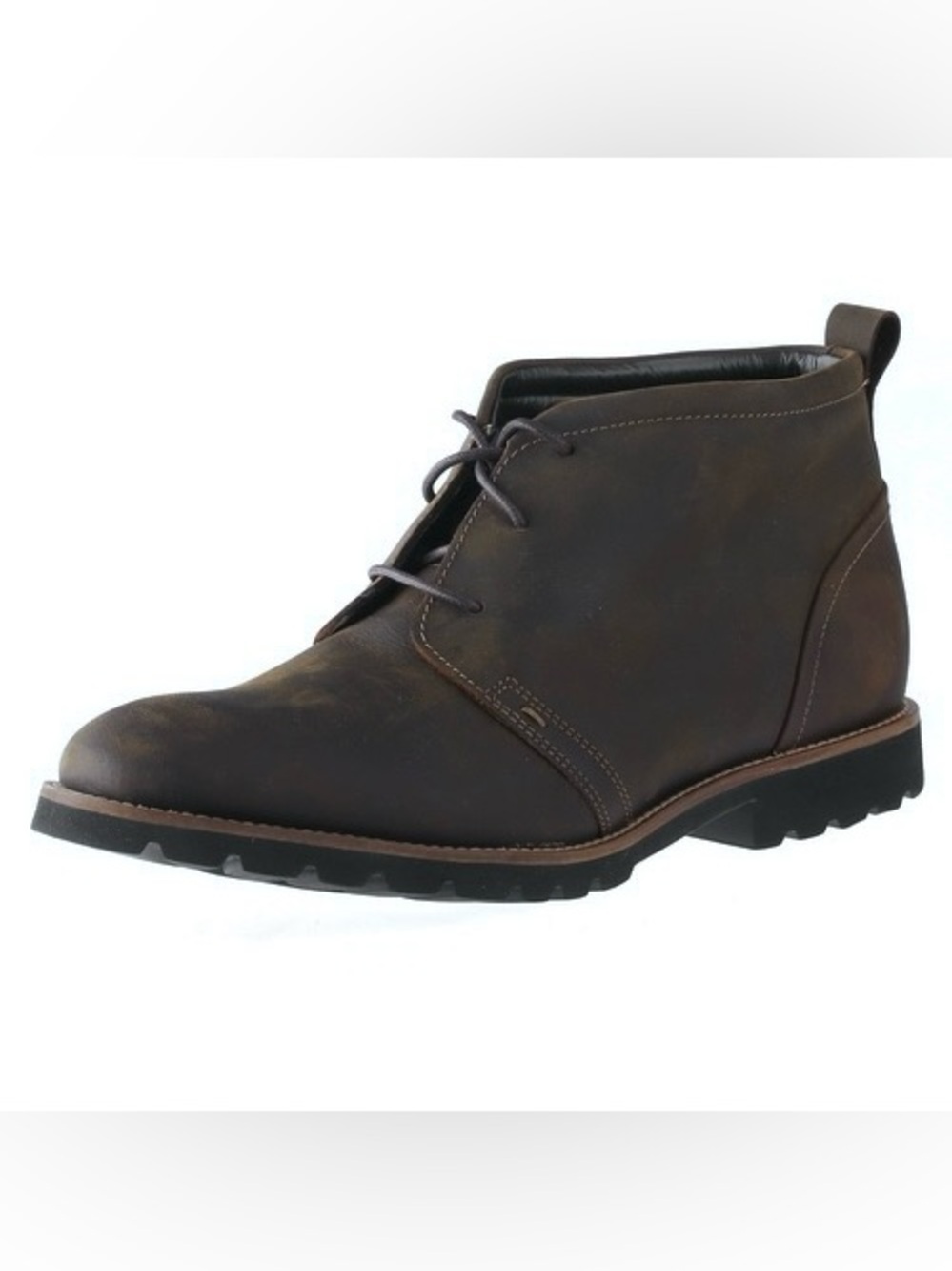 Rockport Classic Break Men’s Chukka Boots A13524 Brown Leather US 10
